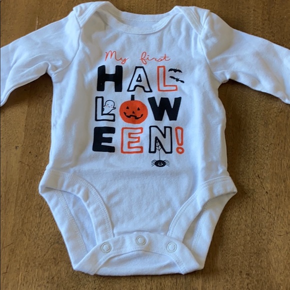 First Halloween Outfit - Picture 2 of 4